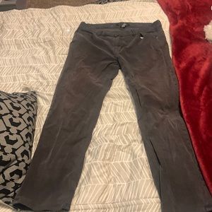 Size 38 Calvin Klein corduroy pants
